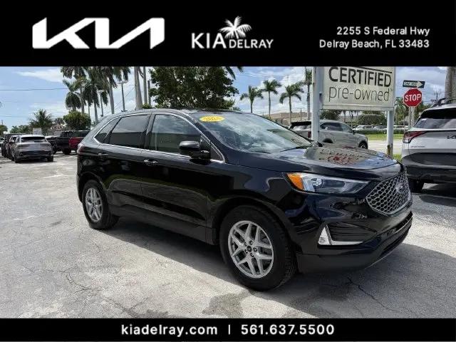 2024 Ford Edge SEL for sale in Delray Beach, FL