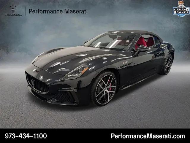 2024 Maserati GranCabrio Trofeo for sale in Whippany, NJ