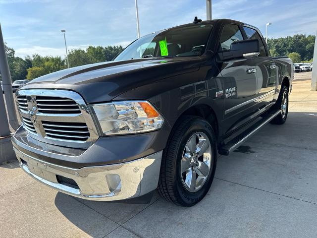 2018 Ram 1500 Big Horn Crew Cab 4x4 57 Box