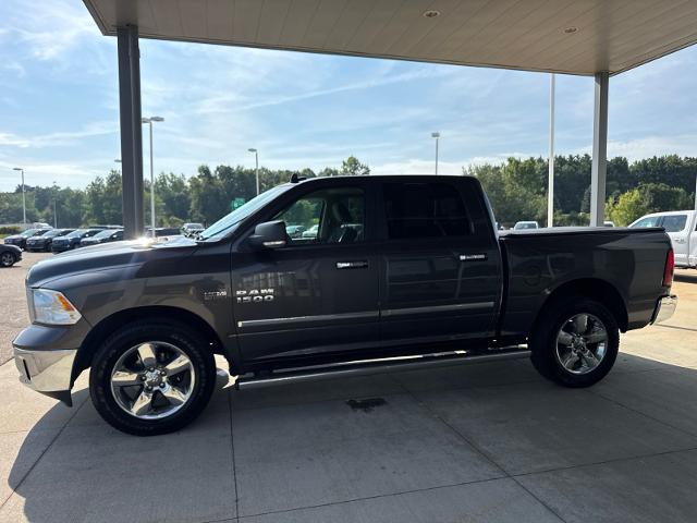 2018 Ram 1500 Big Horn Crew Cab 4x4 57 Box