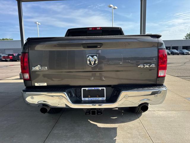 2018 Ram 1500 Big Horn Crew Cab 4x4 57 Box