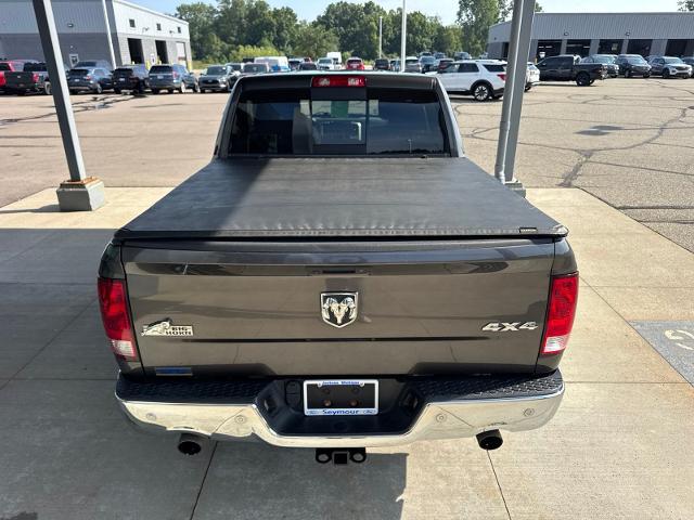 2018 Ram 1500 Big Horn Crew Cab 4x4 57 Box