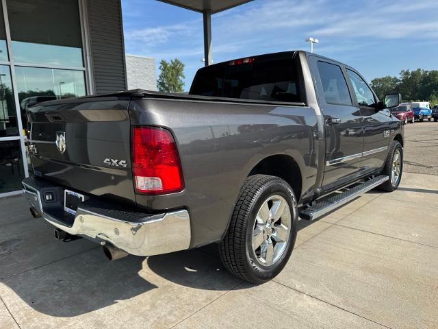 2018 Ram 1500 Big Horn Crew Cab 4x4 57 Box