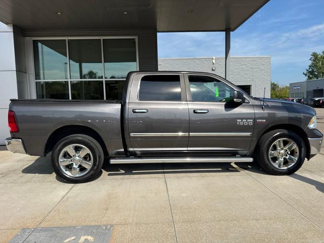2018 Ram 1500 Big Horn Crew Cab 4x4 57 Box