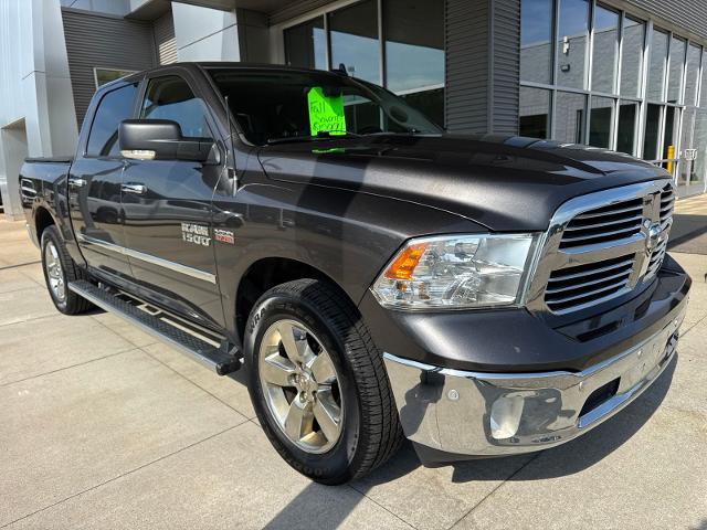 2018 Ram 1500 Big Horn Crew Cab 4x4 57 Box