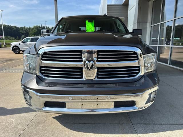 2018 Ram 1500 Big Horn Crew Cab 4x4 57 Box
