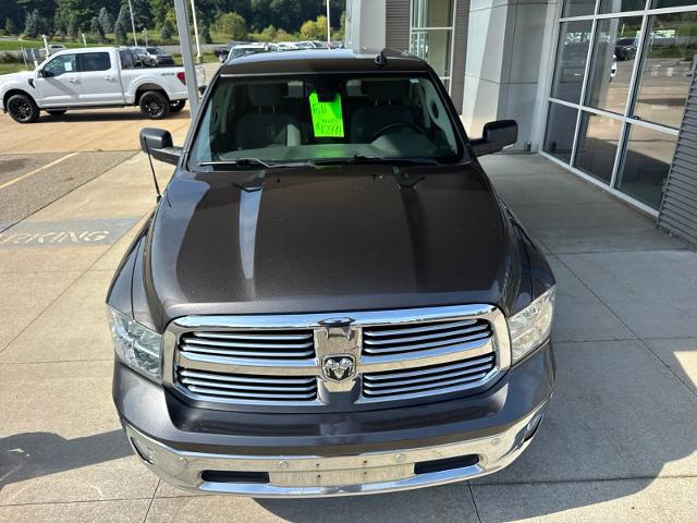 2018 Ram 1500 Big Horn Crew Cab 4x4 57 Box
