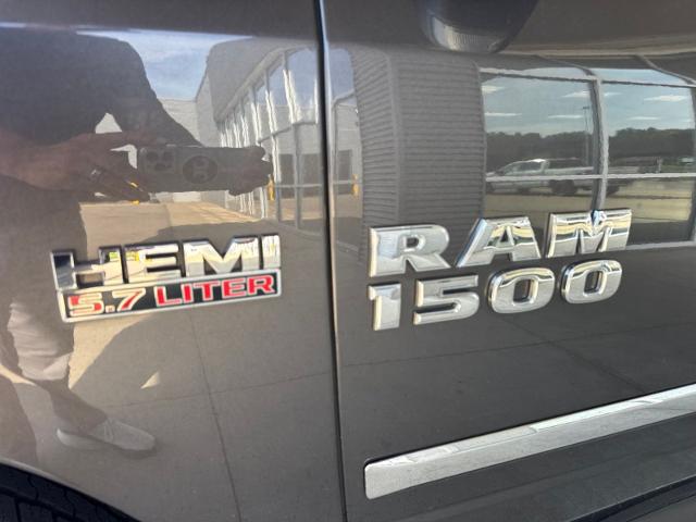 2018 Ram 1500 Big Horn Crew Cab 4x4 57 Box