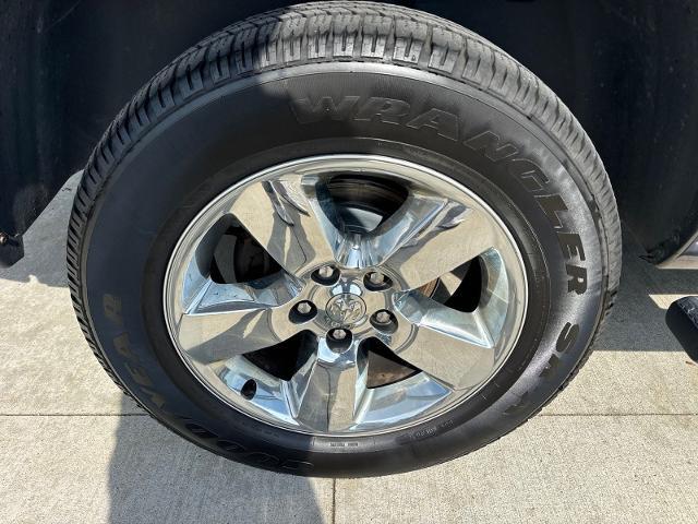2018 Ram 1500 Big Horn Crew Cab 4x4 57 Box