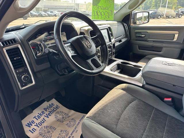 2018 Ram 1500 Big Horn Crew Cab 4x4 57 Box
