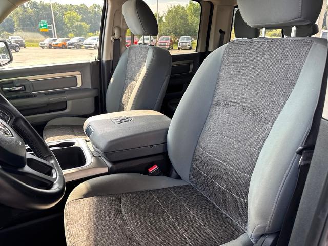 2018 Ram 1500 Big Horn Crew Cab 4x4 57 Box