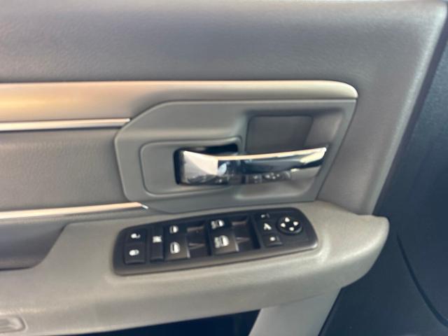 2018 Ram 1500 Big Horn Crew Cab 4x4 57 Box