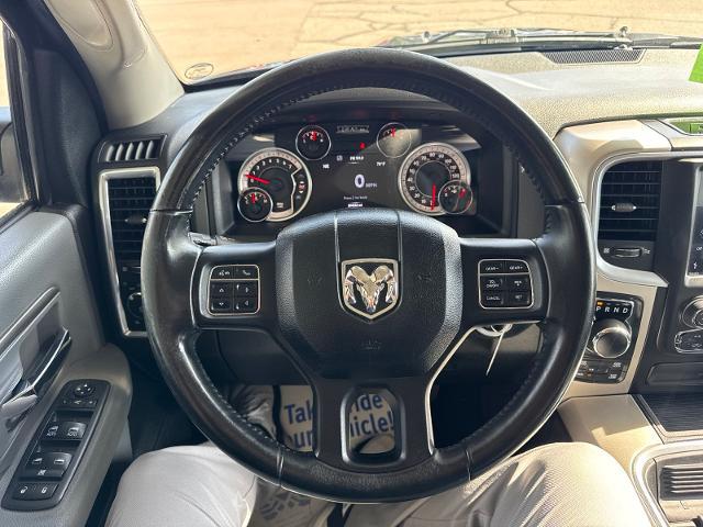 2018 Ram 1500 Big Horn Crew Cab 4x4 57 Box