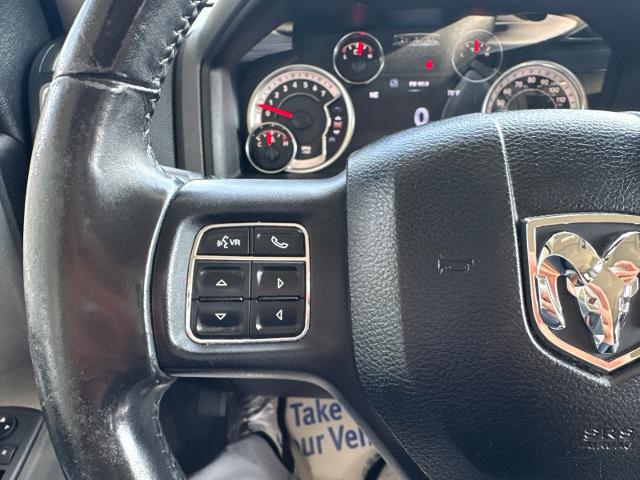 2018 Ram 1500 Big Horn Crew Cab 4x4 57 Box