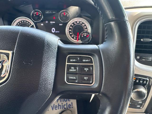 2018 Ram 1500 Big Horn Crew Cab 4x4 57 Box