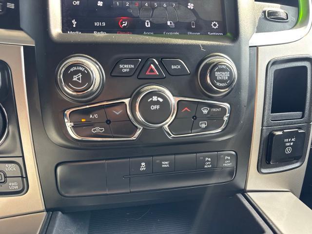 2018 Ram 1500 Big Horn Crew Cab 4x4 57 Box