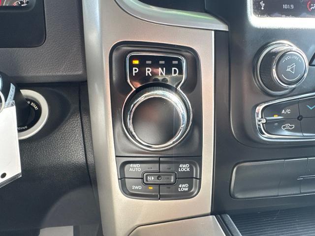 2018 Ram 1500 Big Horn Crew Cab 4x4 57 Box