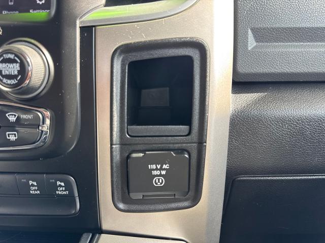 2018 Ram 1500 Big Horn Crew Cab 4x4 57 Box