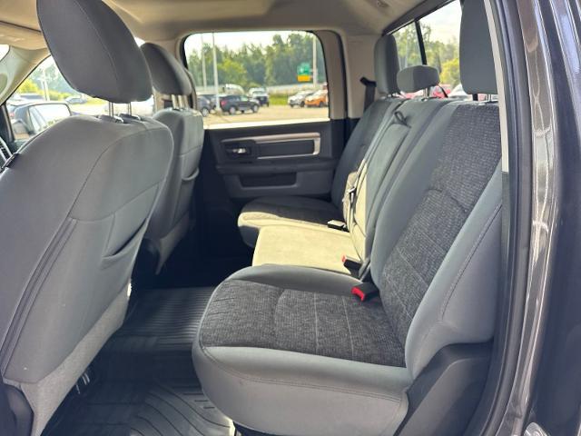 2018 Ram 1500 Big Horn Crew Cab 4x4 57 Box
