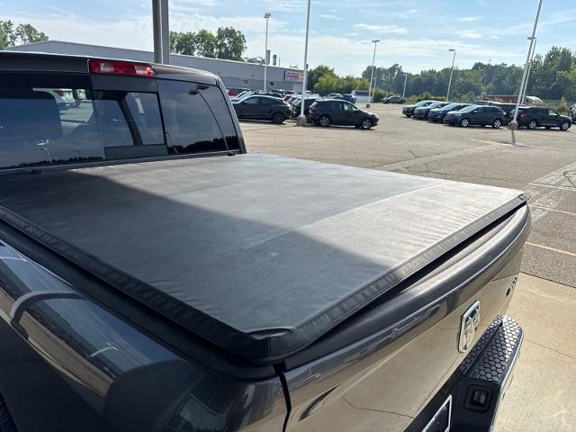 2018 Ram 1500 Big Horn Crew Cab 4x4 57 Box