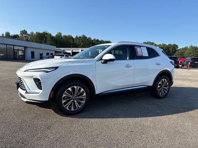 2024 Buick Envision Preferred AWD