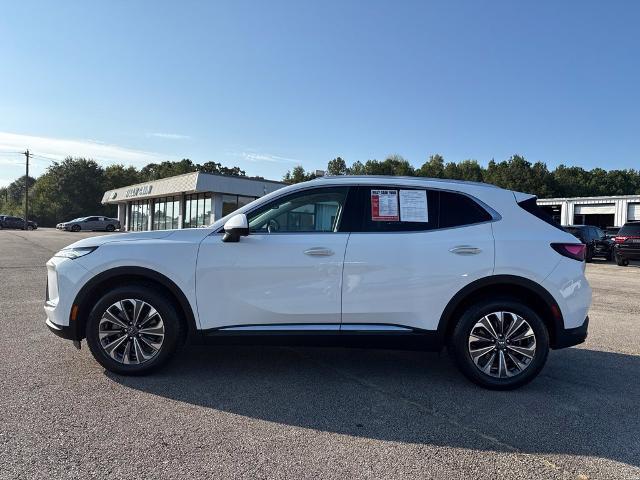 2024 Buick Envision Preferred AWD