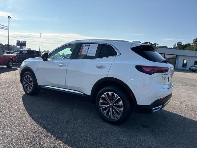 2024 Buick Envision Preferred AWD
