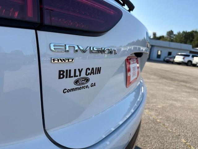 2024 Buick Envision Preferred AWD