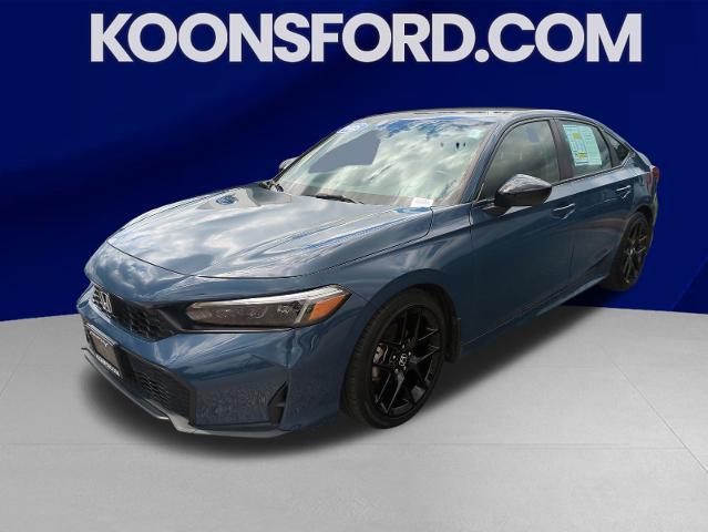 2025 Honda Civic Sport for sale in Annapolis, MD