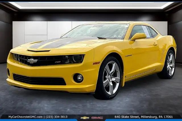 2010 Chevrolet Camaro 2LT for sale in Millersburg, PA
