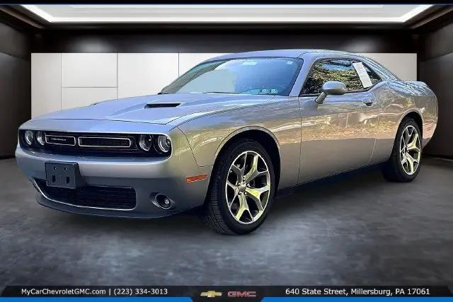 2015 Dodge Challenger SXT Plus for sale in Millersburg, PA