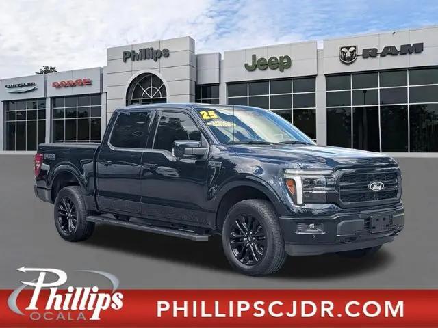 2025 Ford F-150 LARIAT for sale in Ocala, FL