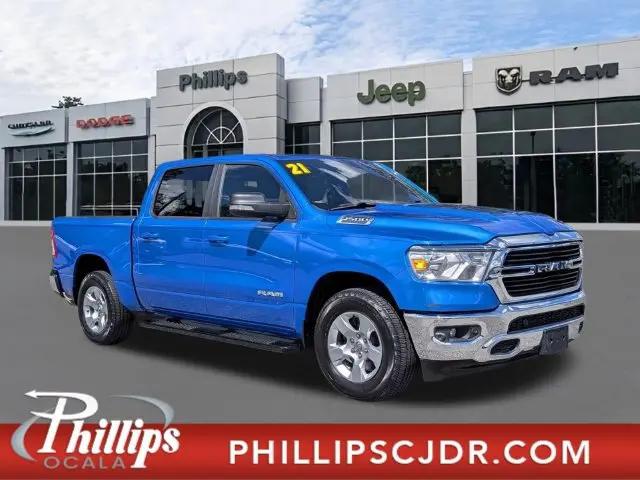 2021 Ram 1500 Big Horn for sale in Ocala, FL