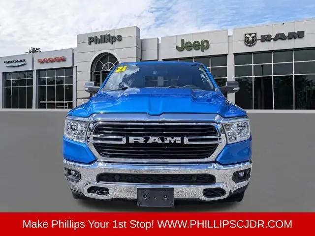 2021 Ram 1500 Big Horn