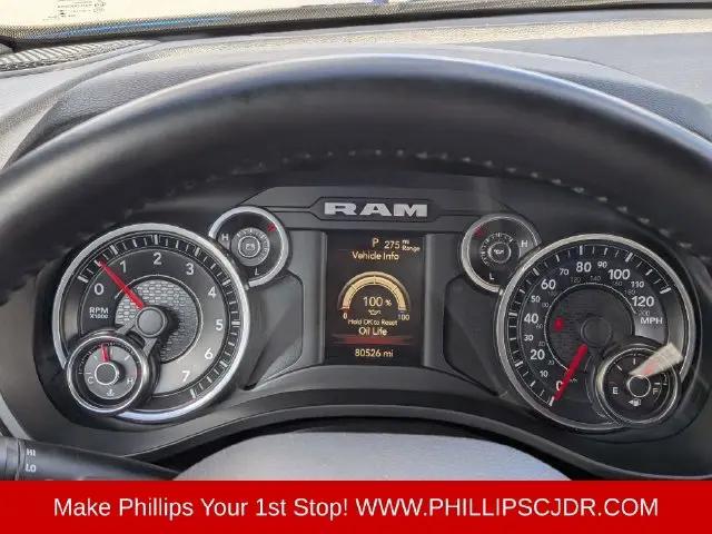 2021 Ram 1500 Big Horn