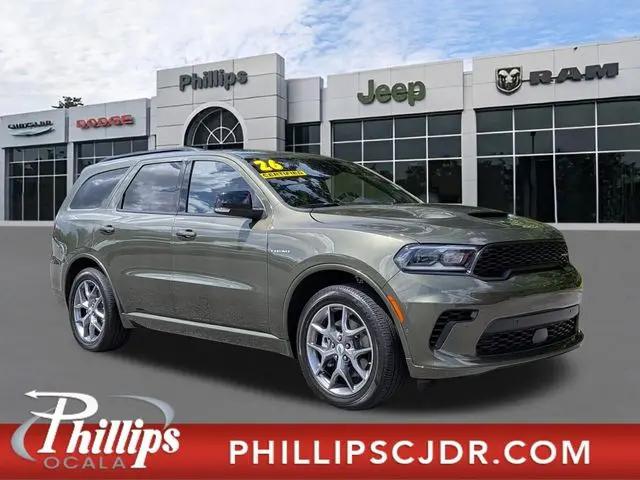 2026 Dodge Durango GT Premium AWD HEMI V8 for sale in Ocala, FL