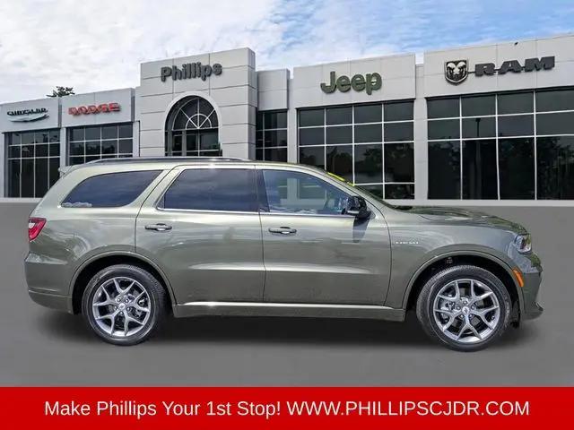 2026 Dodge Durango GT Premium AWD HEMI V8