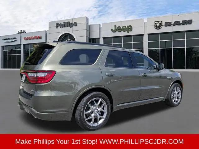 2026 Dodge Durango GT Premium AWD HEMI V8