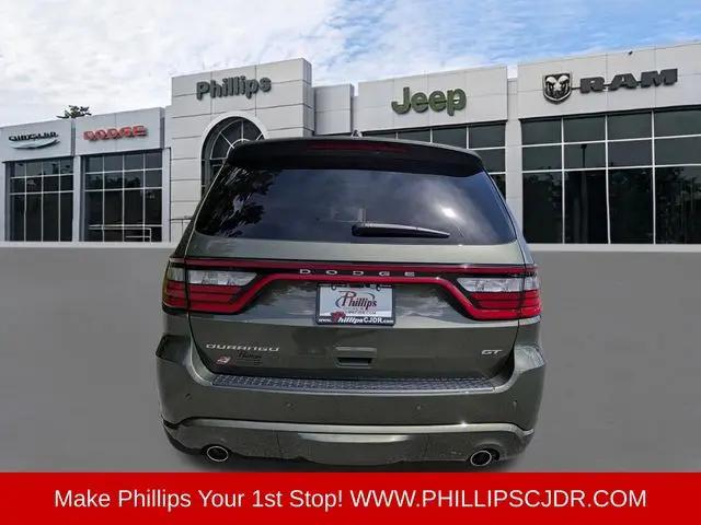 2026 Dodge Durango GT Premium AWD HEMI V8