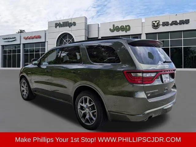 2026 Dodge Durango GT Premium AWD HEMI V8