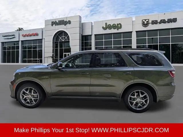 2026 Dodge Durango GT Premium AWD HEMI V8