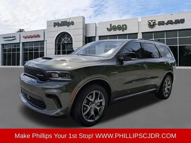 2026 Dodge Durango GT Premium AWD HEMI V8