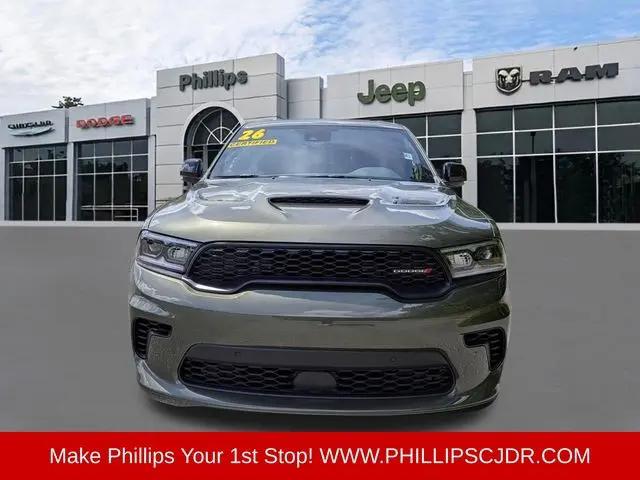 2026 Dodge Durango GT Premium AWD HEMI V8