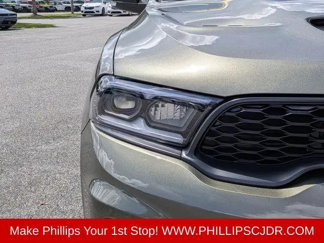2026 Dodge Durango GT Premium AWD HEMI V8