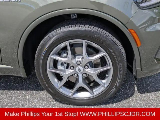 2026 Dodge Durango GT Premium AWD HEMI V8