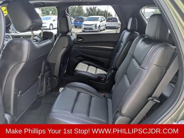 2026 Dodge Durango GT Premium AWD HEMI V8