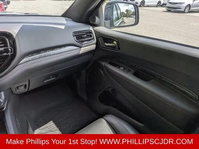 2026 Dodge Durango GT Premium AWD HEMI V8