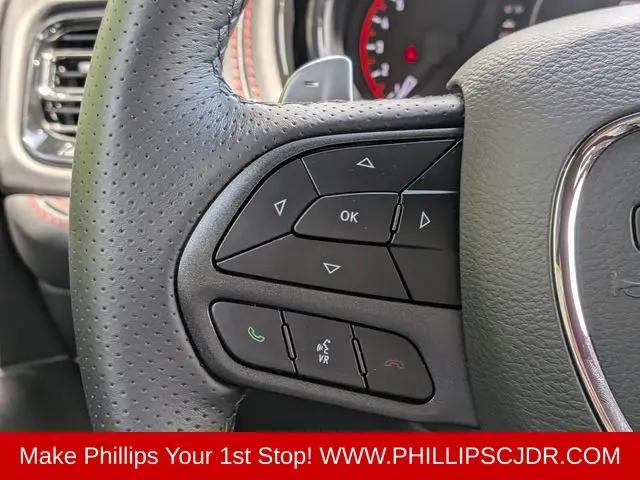 2026 Dodge Durango GT Premium AWD HEMI V8