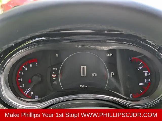 2026 Dodge Durango GT Premium AWD HEMI V8