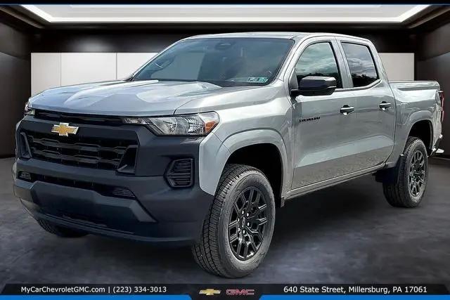 2026 Chevrolet Colorado WT, RWD for sale in Millersburg, PA